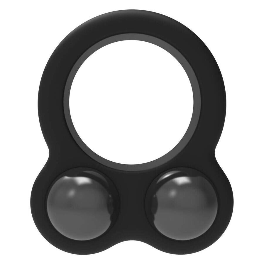 Anello per il cazzo Giocattoli da sogno Ramrod nero
