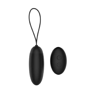 Bullet Vibrator Dream Toys Essentieel Zwart