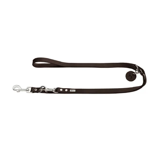 Hundeleine Hunter Braun 2 m Einstellbar Leder