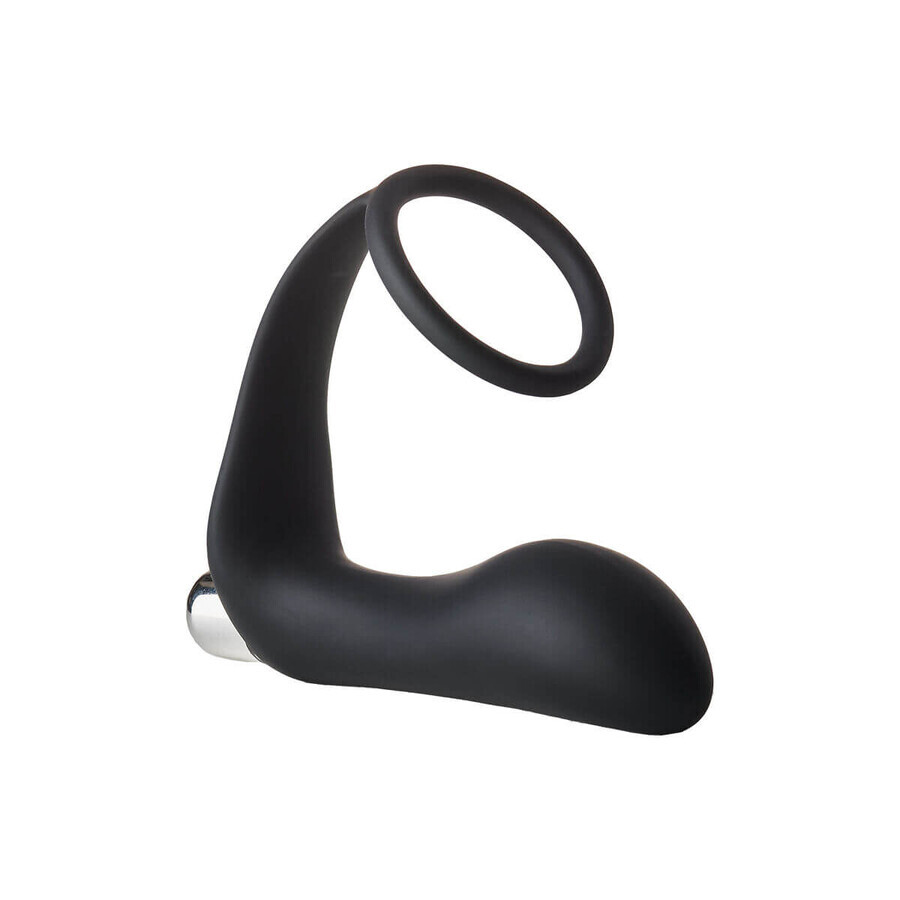 Dream Toys Fantasstic Zwarte Anaalplug