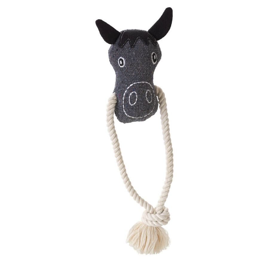 Boutique Jouet pour chien Hunter NEBRASKA Gris Cheval Jouet pour chien Hunter NEBRASKA Gris Cheval