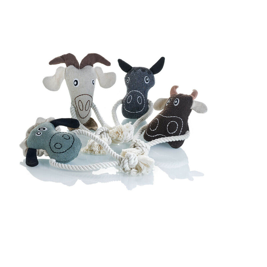 Giocattoli per cani Hunter NEBRASKA Grigio Cavallo