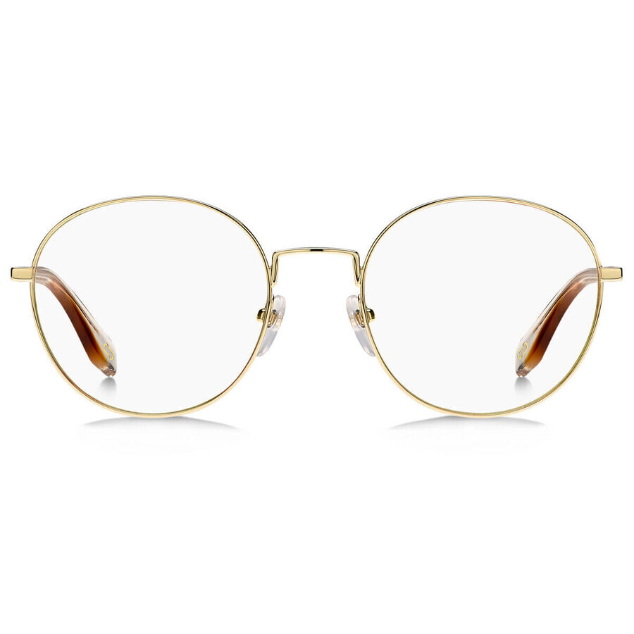 Monture de Lunettes Unisexe Marc Jacobs MARC-272-J5G Gold Ø 53 mm