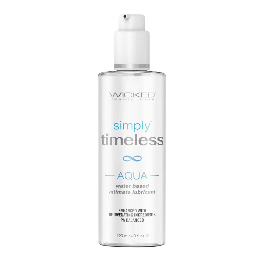 Wicked Sensual Care Glijmiddel 120 ml