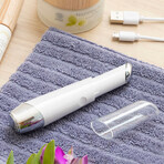 Anti-Aging-Augenmassagegerät mit Phototherapie, Thermotherapie und Vibration Therey InnovaGoods Anti-Aging-Augenmassagegerät mit Phototherapie, Thermotherapie und Vibration Therey InnovaGoods