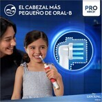 Elektrische tandenborstel Oral-B Rey Leon Rood Multicolour