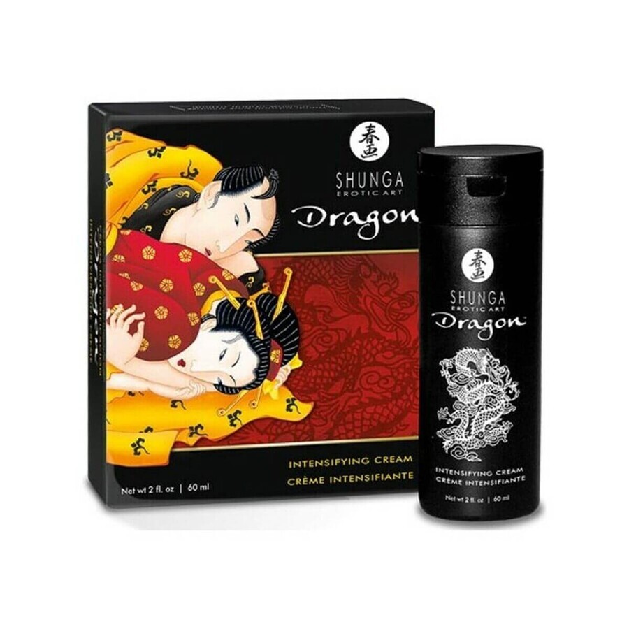 Crema Virilità Shunga Dragon (60 ml)