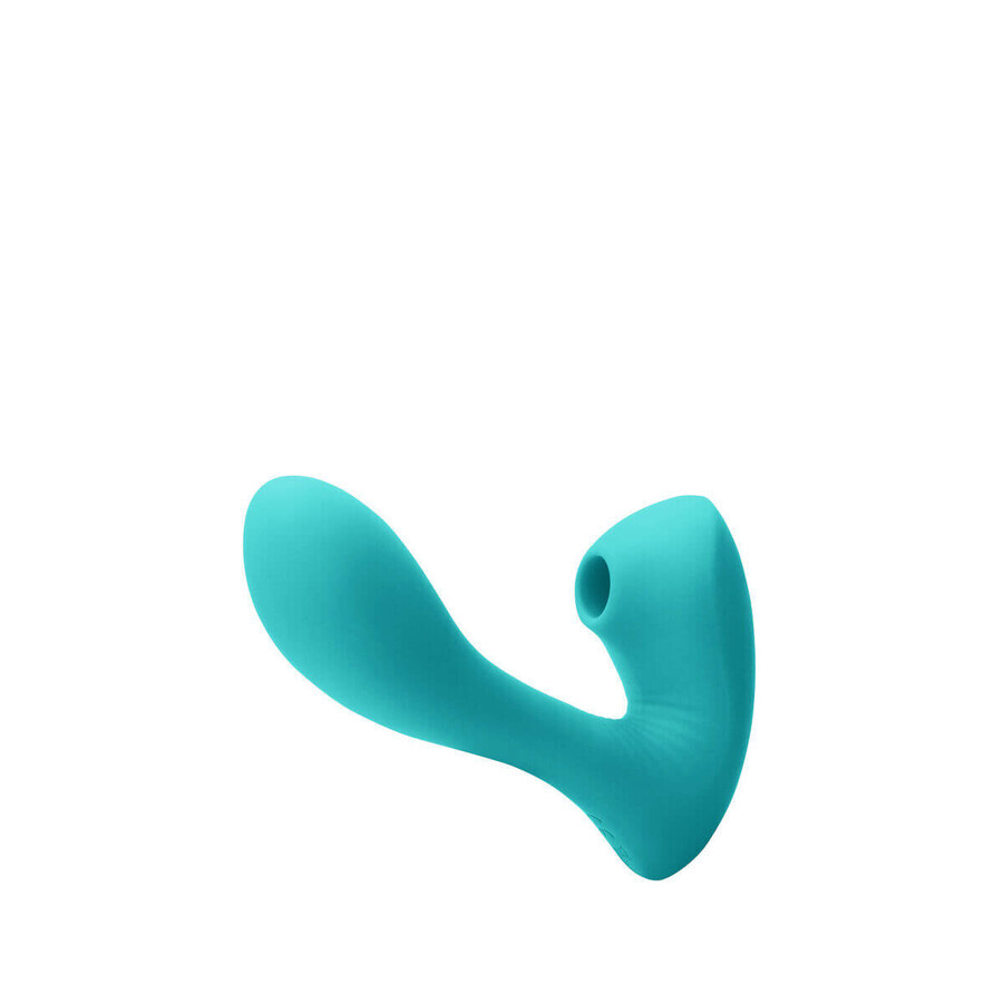 Stimulateur à succion du clitoris NS Novelties Inya Green