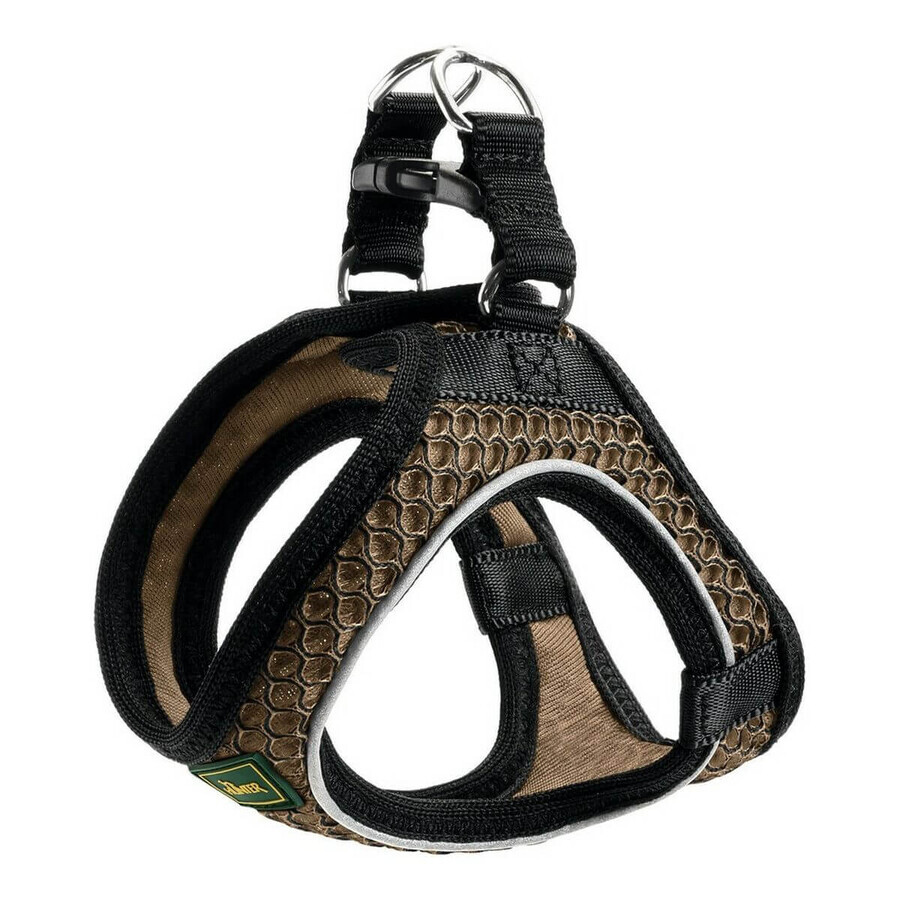 Shop Hundegeschirr Hunter Hilo-Comfort Braun S (42-48 cm) Hundegeschirr Hunter Hilo-Comfort Braun S (42-48 cm)