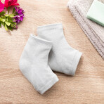 Feuchtigkeitsspendende Socken mit Gel-Pads und natürlichen Ölen Relocks InnovaGoods Feuchtigkeitsspendende Socken mit Gel-Pads und natürlichen Ölen Relocks InnovaGoods