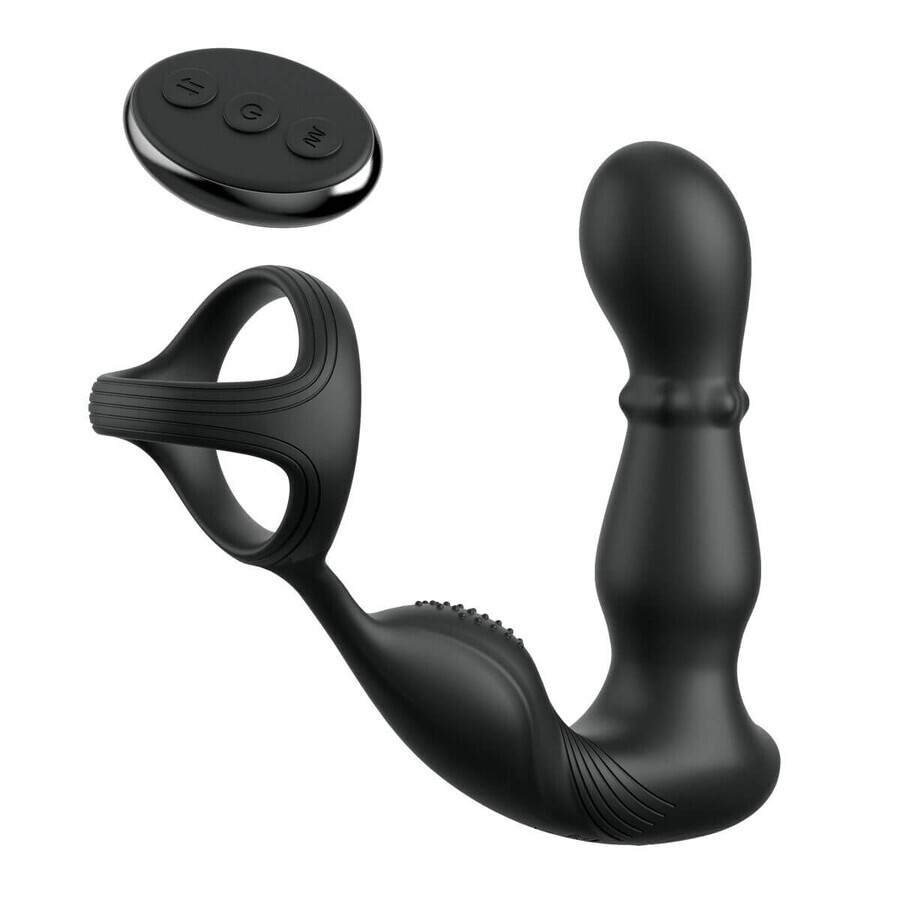 Pipedream Anaal Vibrator Pipedream Anaal Fantasie Elite Zwart