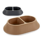 Mangeoir pour animaux Plastique 34,5 x 7 x 22,5 cm (24 Unités) Mangeoir pour animaux Plastique 34,5 x 7 x 22,5 cm (24 Unités)