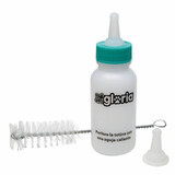 Biberon copil Gloria Alb 50 ml Animale mici Pui