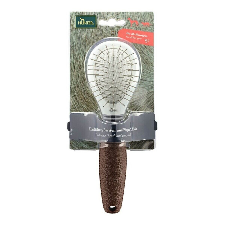 Spazzola Districante Hunter 2 in 1 Spazzola Districante Hunter 2 in 1