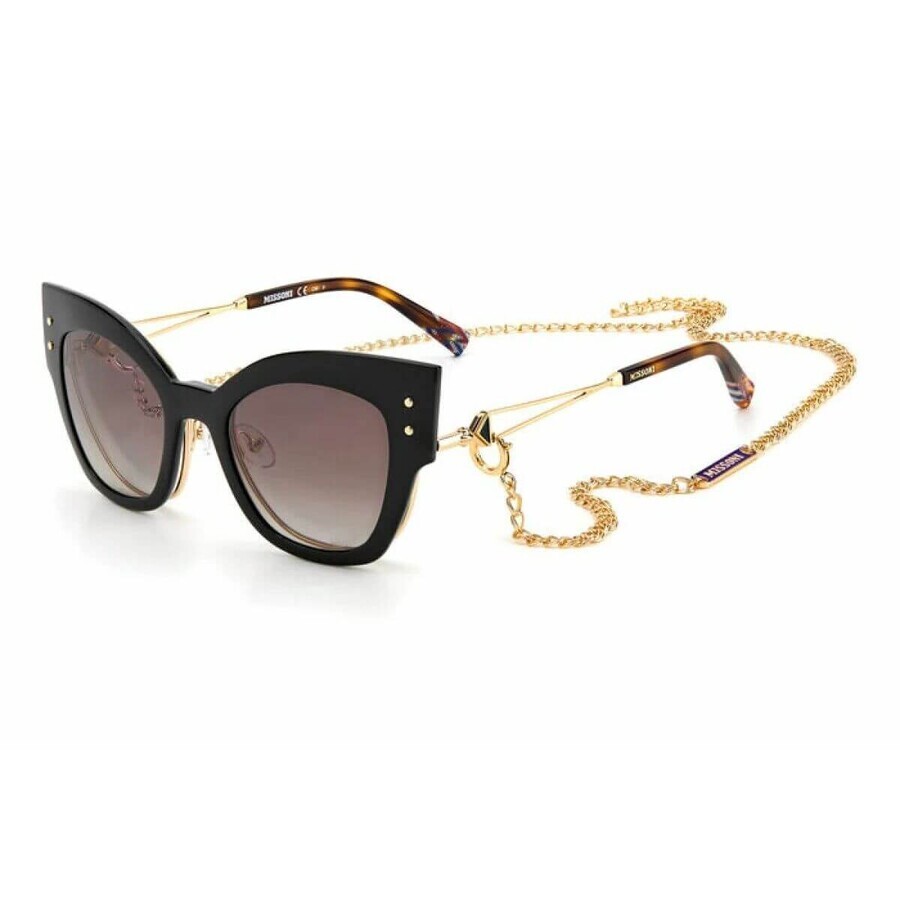 Ramă de Ochelari + Ochelari de Soare Missoni MIS-0054-CS-0 Ø 53 mm Clip On