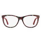 Monture de Lunettes Femme Love Moschino MOL524-0PA Ø 53 mm Monture de Lunettes Femme Love Moschino MOL524-0PA Ø 53 mm