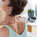 Wiederaufladbares Nackenmassagegerät mit Fernsteuerung Nekival InnovaGoods Wiederaufladbares Nackenmassagegerät mit Fernsteuerung Nekival InnovaGoods