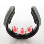 Wiederaufladbares Nackenmassagegerät mit Fernsteuerung Nekival InnovaGoods Wiederaufladbares Nackenmassagegerät mit Fernsteuerung Nekival InnovaGoods