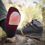 Plasturi pentru încălzirea picioarelor Heatic Toe InnovaGoods 10 Unități Plasturi pentru încălzirea picioarelor Heatic Toe InnovaGoods 10 Unități