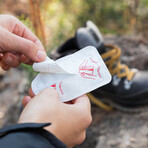 Plasturi pentru încălzirea picioarelor Heatic Toe InnovaGoods 10 Unități Plasturi pentru încălzirea picioarelor Heatic Toe InnovaGoods 10 Unități