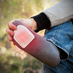 Plasturi pentru încălzirea picioarelor Heatic Toe InnovaGoods 10 Unități Plasturi pentru încălzirea picioarelor Heatic Toe InnovaGoods 10 Unități