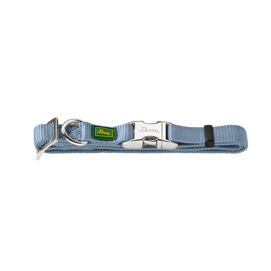 Buy Dog collar Hunter VARIO BASIC Blue XL 45-65 cm Dog collar Hunter VARIO BASIC Blue XL 45-65 cm