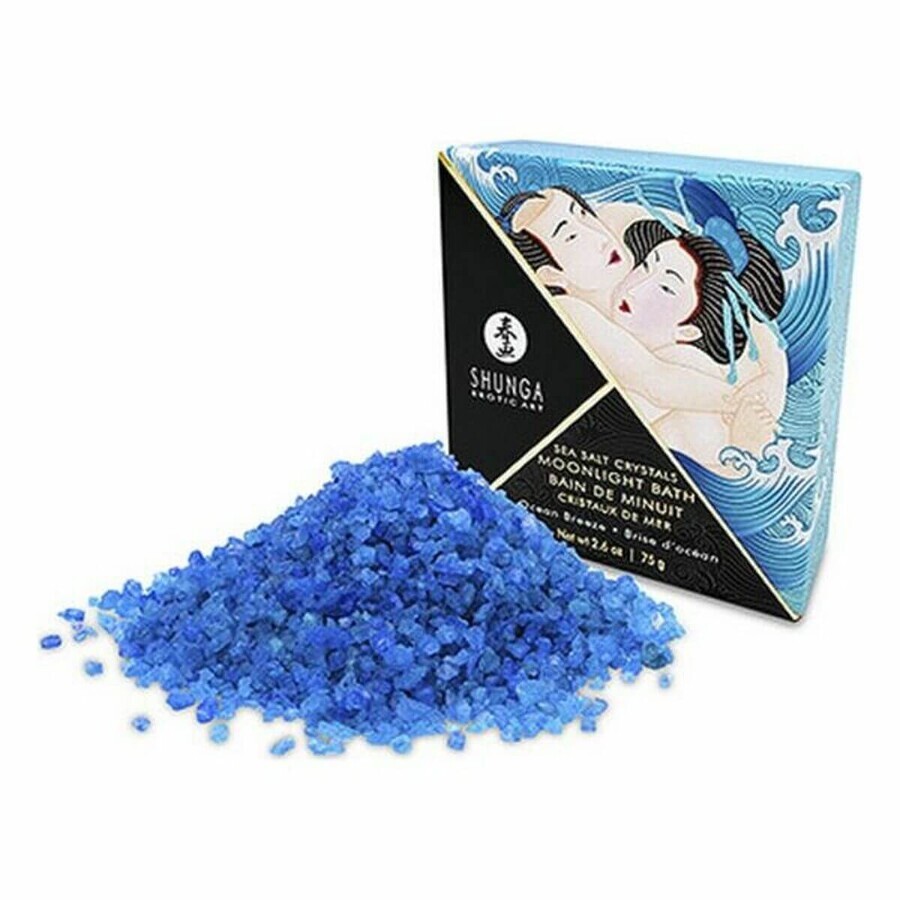 Cumpără Săruri de baie Shunga Ocean Breeze (75 g) Săruri de baie Shunga Ocean Breeze (75 g)
