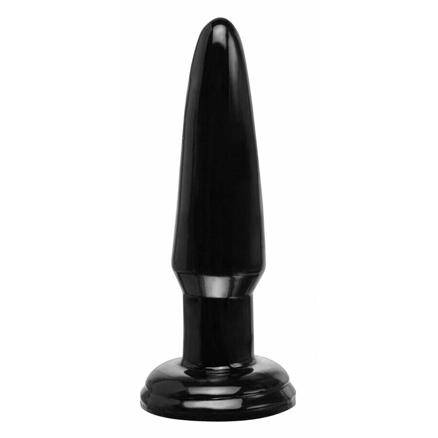 Bouchon anal Pipedream Fetish Fantasy Series Limited Edition Black