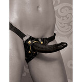 Strap-On Dildo Pipedream Fetish Fantasy Goud