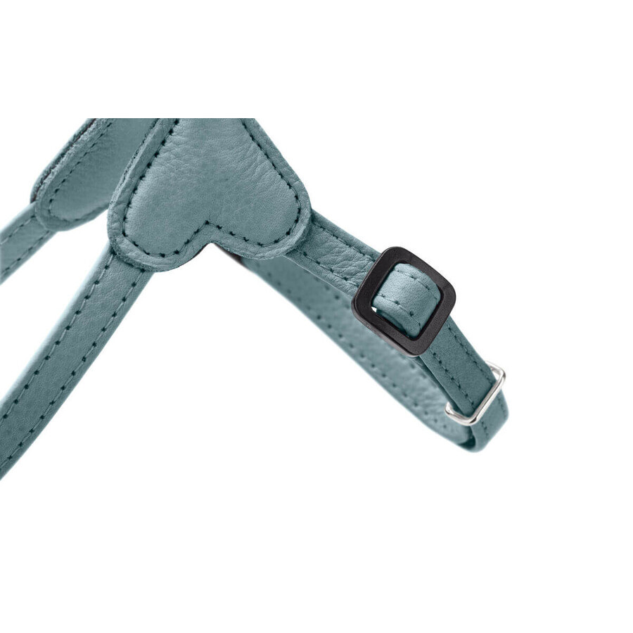 Hundegeschirr Hunter SOHO MINI Blau XS