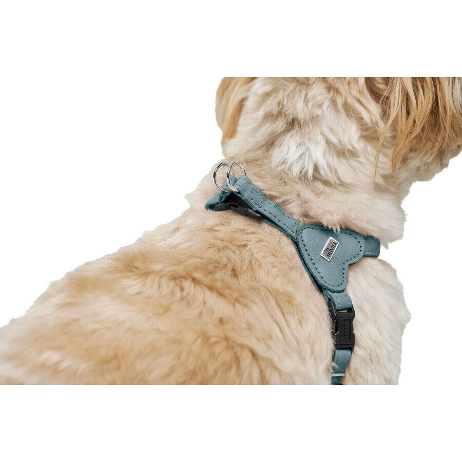 Hundegeschirr Hunter SOHO MINI Blau XS