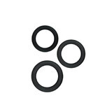 NS Novelties Renegade Black Cock Ring