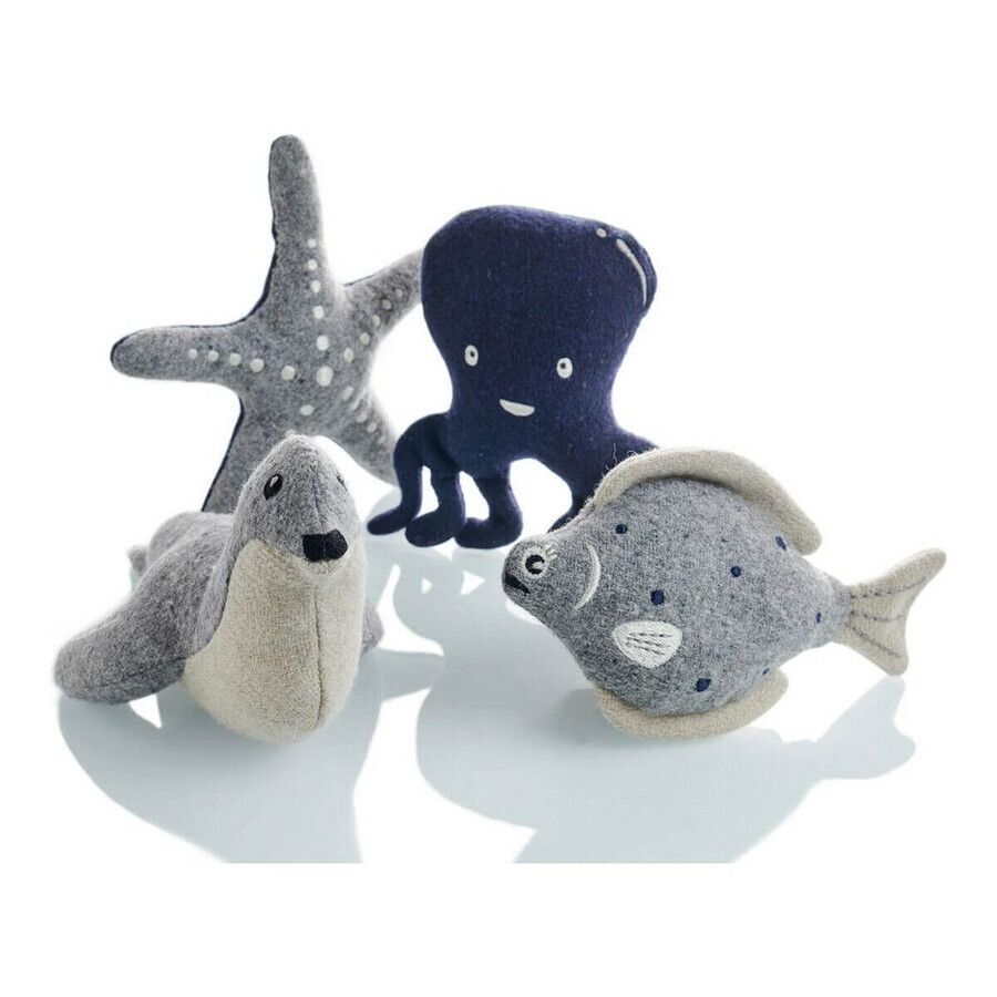 Hundespielzeug Hunter Skagen Grau Bison Hundespielzeug Hunter Skagen Grau Bison