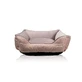 Hundebett Gloria Cadaqués Rosa 80 x 65 cm rechteckig