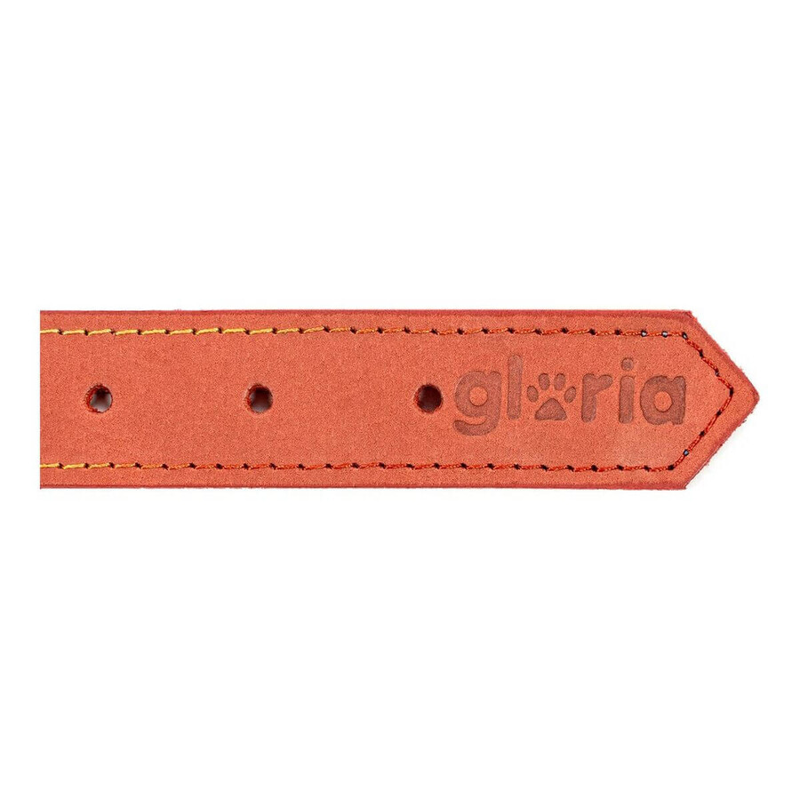 Hundehalsband Gloria Oasis Rot 55 cm (55 x 2,5 cm) Hundehalsband Gloria Oasis Rot 55 cm (55 x 2,5 cm)