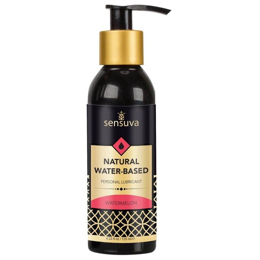 Crema vaginale idratante all'anguria Sensuva 125 ml