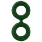 Inel pentru penis Arbore verde