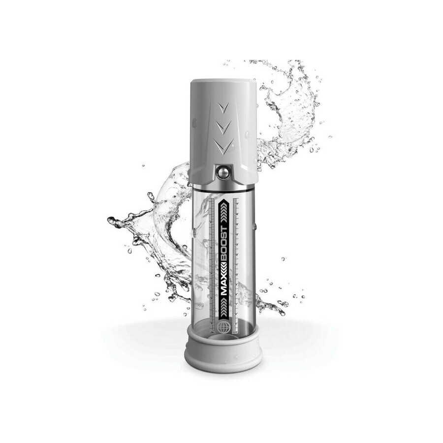 Penispumpe Pipedream Pump Worx Weiß