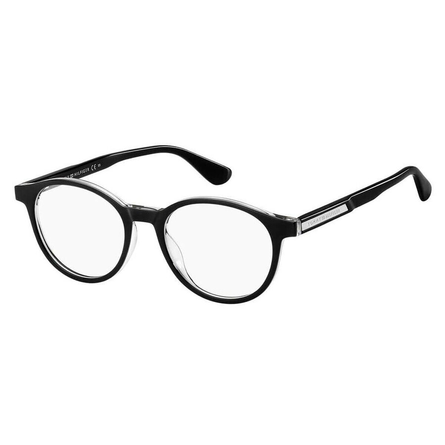 Comprar Ramă de Ochelari Bărbați Tommy Hilfiger TH-1703-7C5 Negru Ø 49 mm Ramă de Ochelari Bărbați Tommy Hilfiger TH-1703-7C5 Negru Ø 49 mm