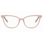 Ramă de Ochelari Damă Love Moschino MOL600-35JF316 Ø 53 mm Ramă de Ochelari Damă Love Moschino MOL600-35JF316 Ø 53 mm