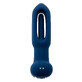 Anal plug Evolved Blue (11,4 cm)