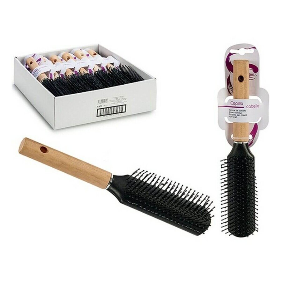 Shop Bürste Berilo Braun Schwarz Holz Kunststoff Bürste Berilo Braun Schwarz Holz Kunststoff