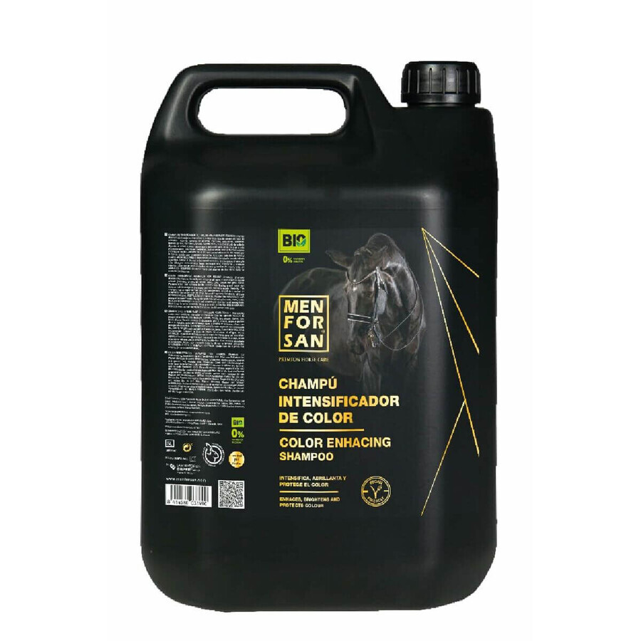 Buy Horse Shampoo Menforsan Color Enhacing Frutas 5 L Horse Shampoo Menforsan Color Enhacing Frutas 5 L