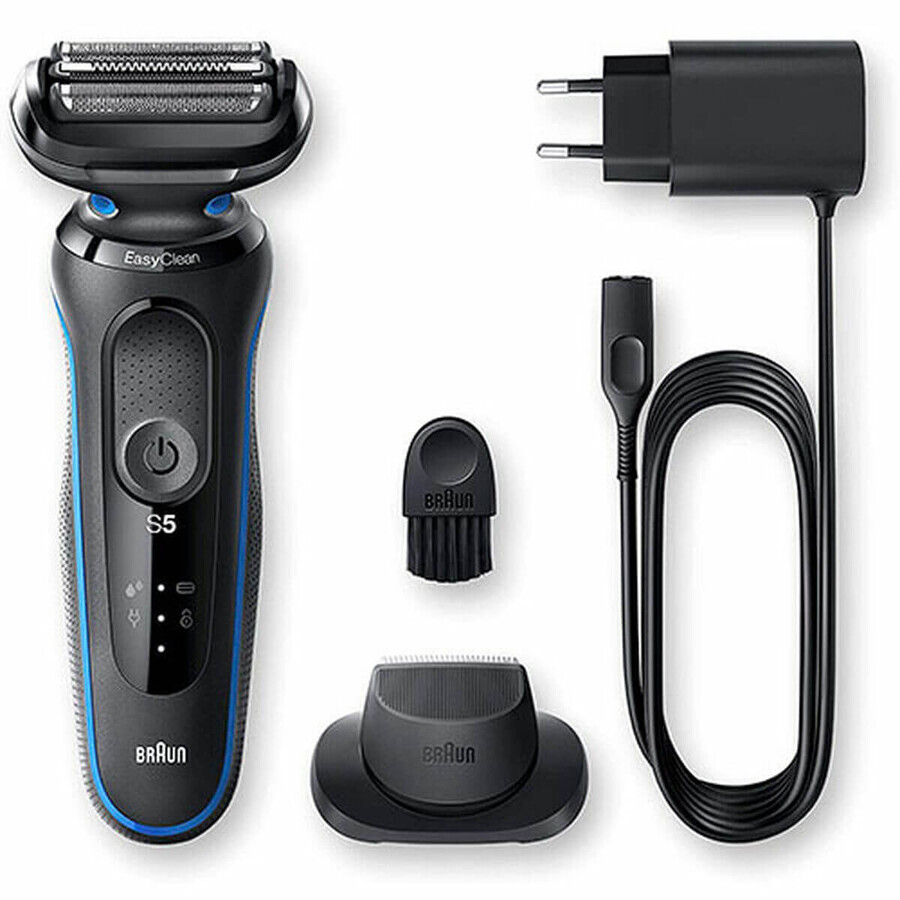 Cumpără Aparat de ras electric Braun Series 5 51-R1200 Aparat de ras electric Braun Series 5 51-R1200