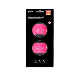 Minge pentru animale de companie Gloria PLAY AND RUN Roz TPR M 6,35 cm 2 Unități