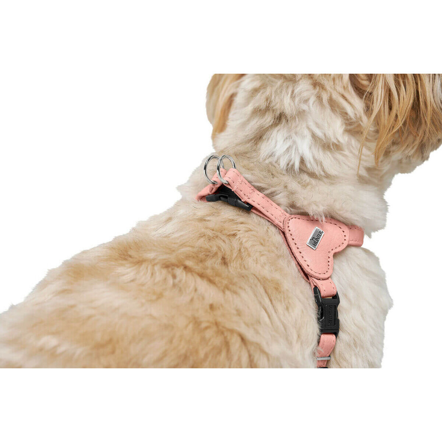 Hundegeschirr Hunter SOHO MINI Rosa XS