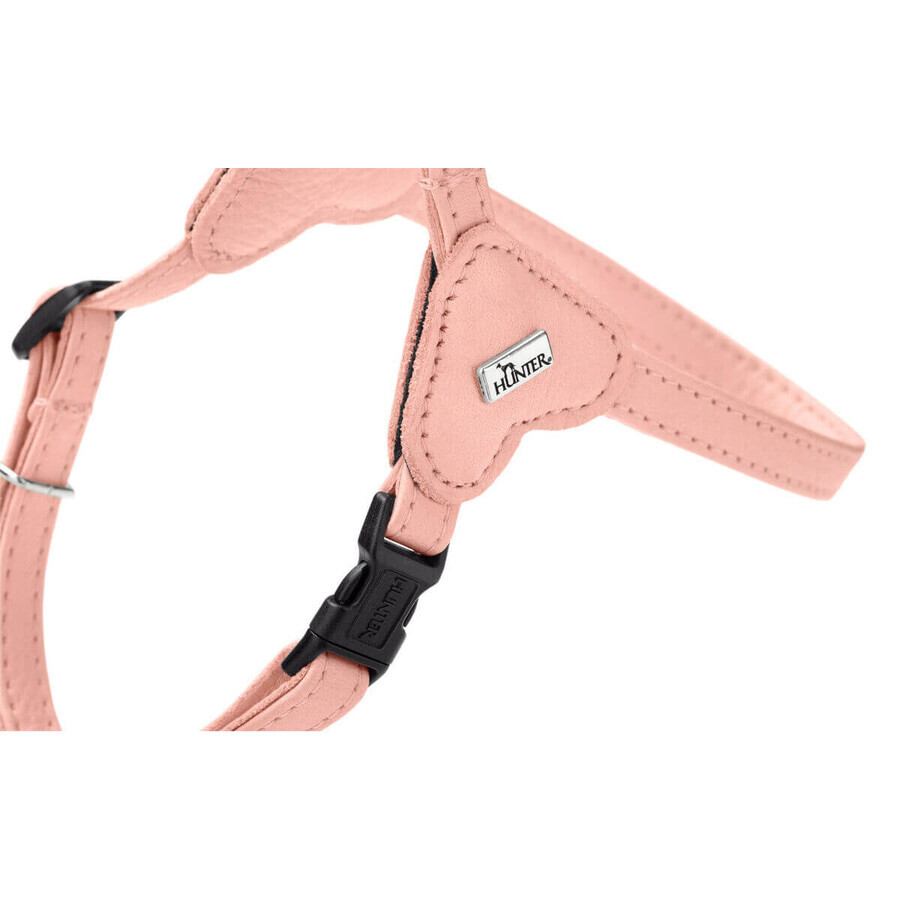 Hundegeschirr Hunter SOHO MINI Rosa XS