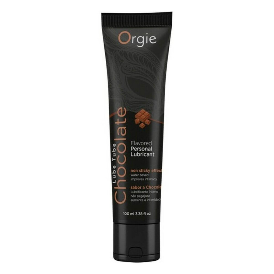 Slide Lubrifiant pe bază de apă Orgie OR-21128 Ciocolată 100 ml
