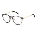 Herren' Brillengestell David Beckham DB-1074-G-8GX Ø 51 mm