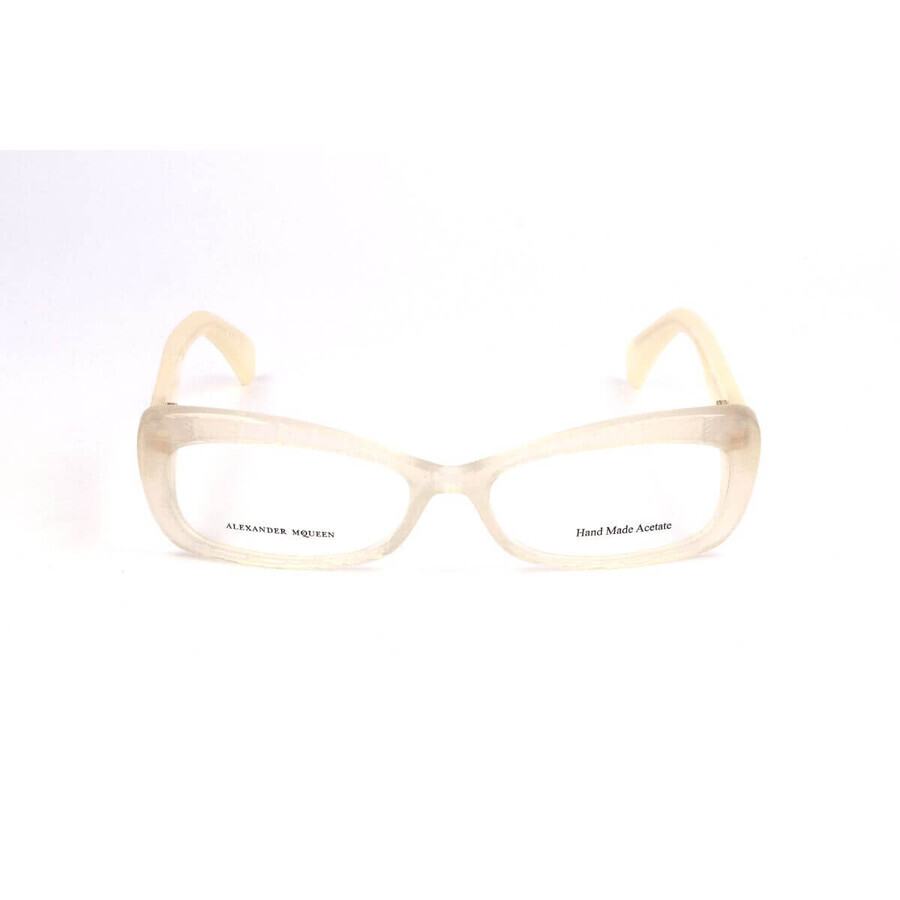 Shop Brillenfassung Alexander McQueen AMQ-4203-K6V Ø 52 mm Brillenfassung Alexander McQueen AMQ-4203-K6V Ø 52 mm